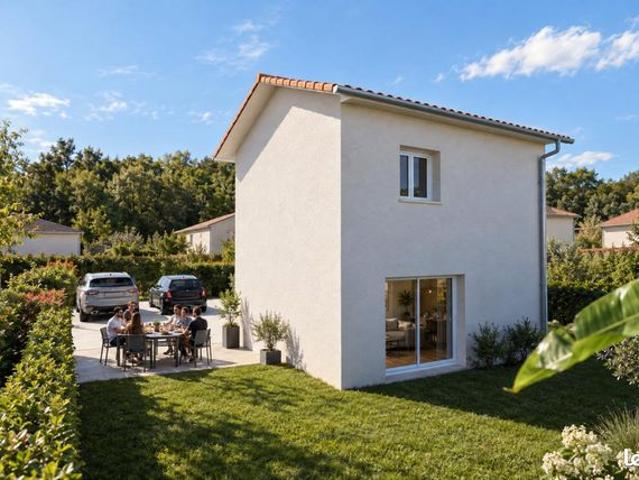 Maison vente à Villeneuve, Ariège