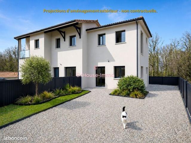 Maison vente à Bordeaux, Beychac-et-caillau