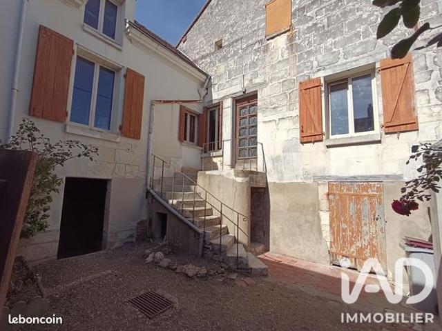 Maison vente à Saint-Aignan, Loir-et-Cher