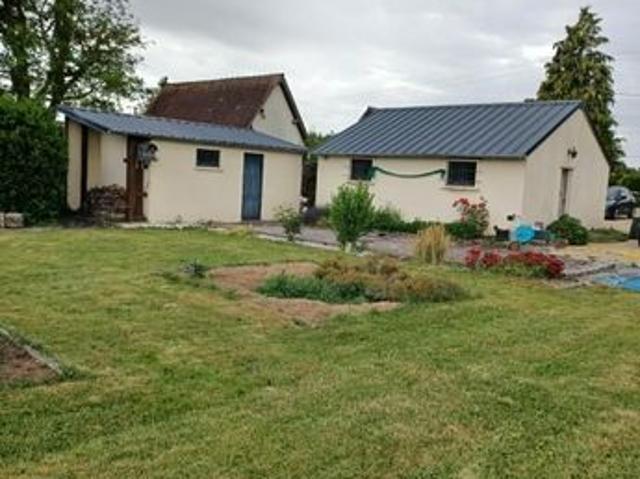 Maison vente à Les Baux-de-Breteuil, Eure