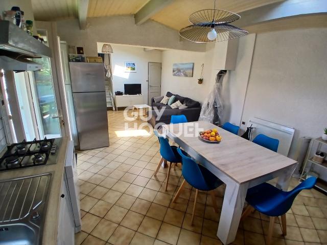 Maison vente à Rochefort, Dolus-d'oléron