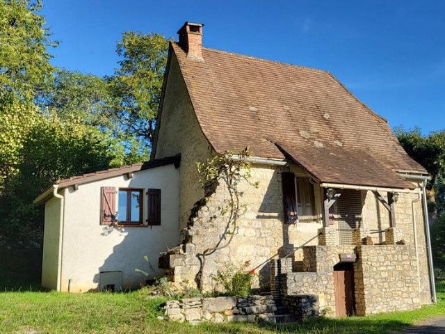 Maison vente à Labastide-Murat, Cœur de Causse