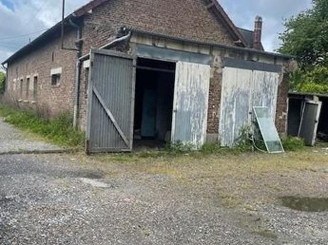 Maison vente à Laon, Beautor