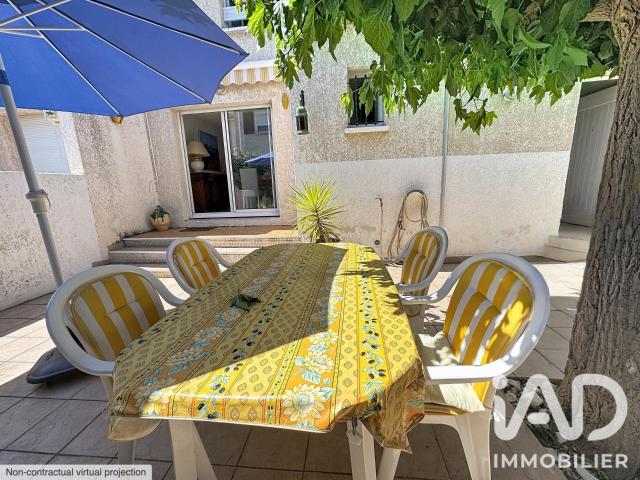 Maison vente à Béziers, Agde