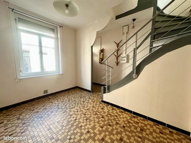 Maison vente à Lille