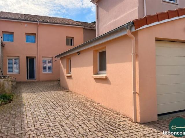 Maison vente à Toul, Écrouves