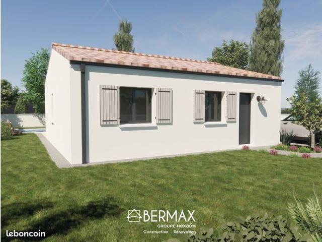Maison vente à Salles-d'angles