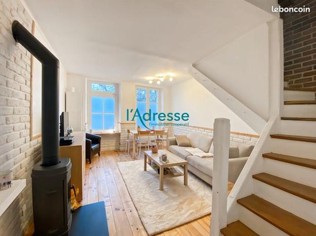 Maison vente à Mantes-la-Jolie, Gaillon-sur-montcient