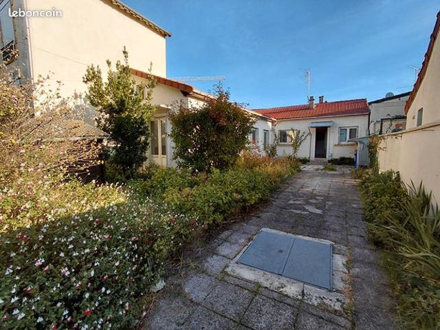 Maison vente à Drancy, Martinique