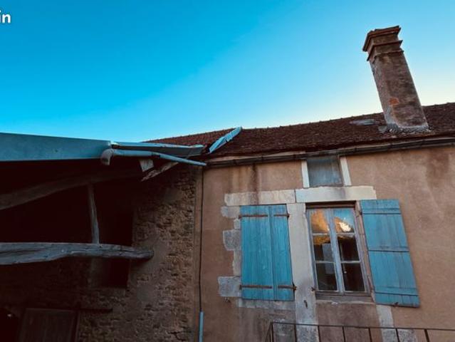 Maison vente à Avallon, Thory