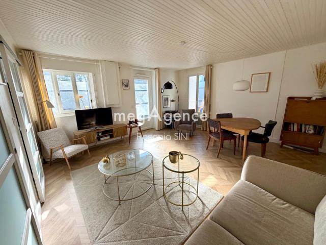 Maison vente à Les Sables-d'Olonne, Château-d'olonne