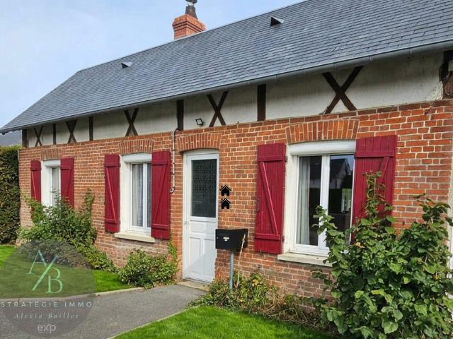 Maison vente à Saint-Clair, Gournay-en-Bray