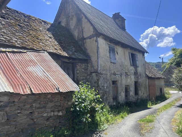 Maison vente à Tulle, Argentat