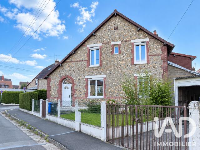 Maison vente à Quartier Saint-Clément / Jardin des Plantes, Rouen