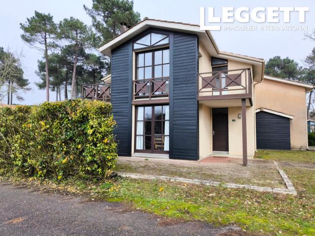 Maison vente à Arcachon, Salles