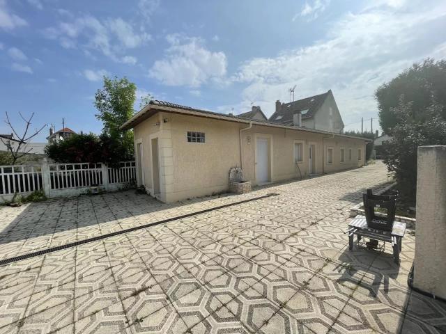 Maison vente à Le Raincy, Livry-gargan