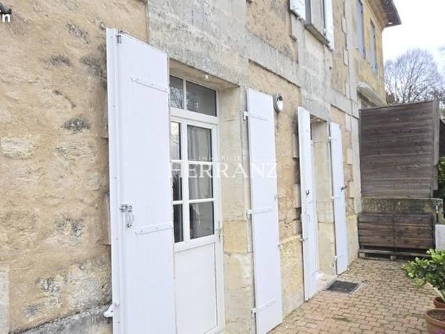 Maison vente à Libourne, La Rivière