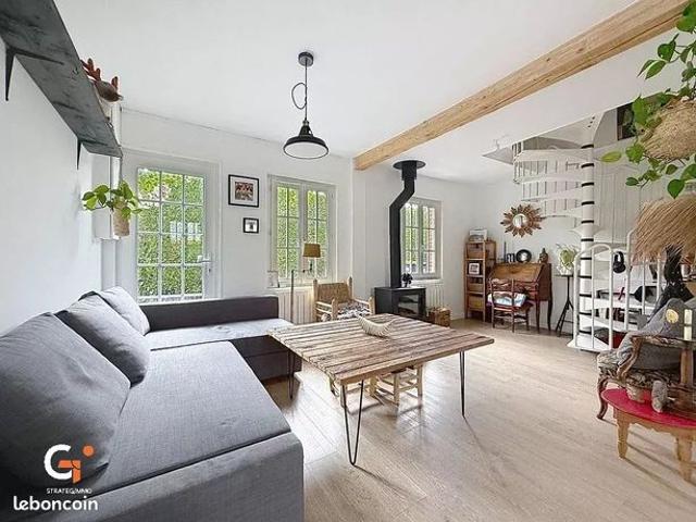 Maison vente à Les Andelys, Perriers-sur-andelle
