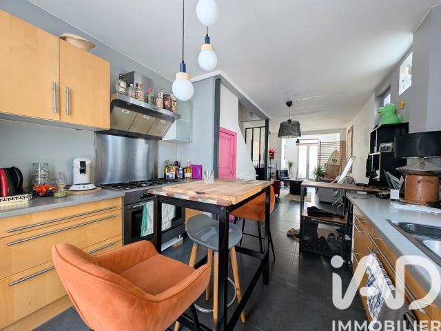 Maison vente à Argenteuil