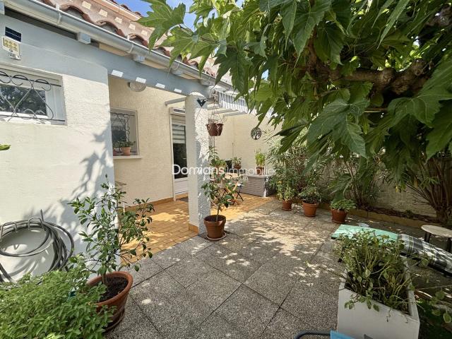 Maison vente à Céret, Saint-cyprien