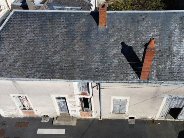 Maison vente à Issoudun