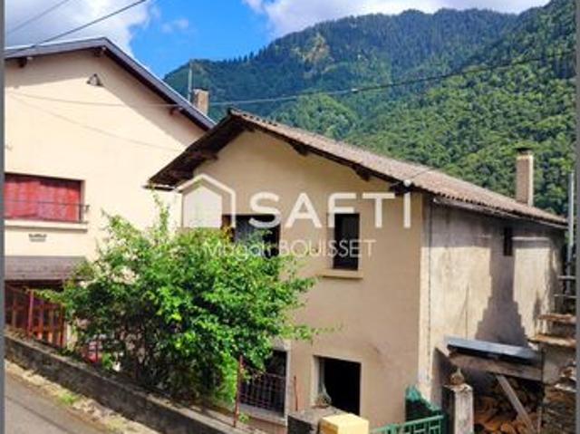 Maison vente à Saint-Gaudens, Melles