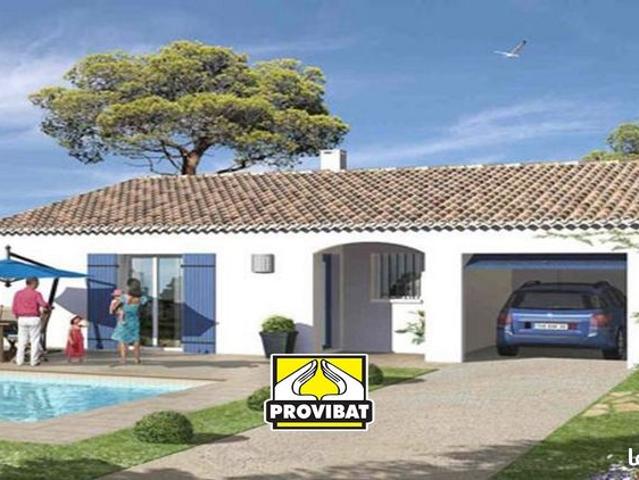 Maison vente à Nîmes, Caveirac