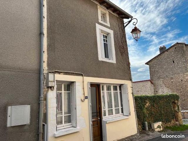 Maison vente à Châteauponsac, Haute-Vienne