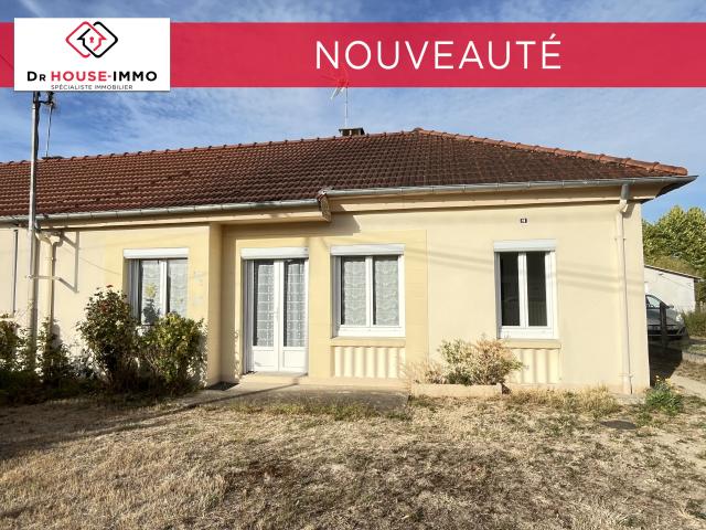 Maison vente à Chalette-sur-Loing, Châlette-sur-Loing