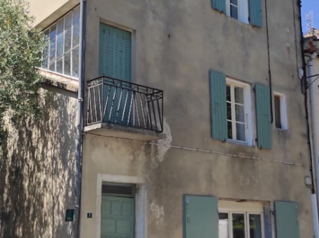 Maison vente à Alès, Saint-jean-de-maruéjols-et-avéjan