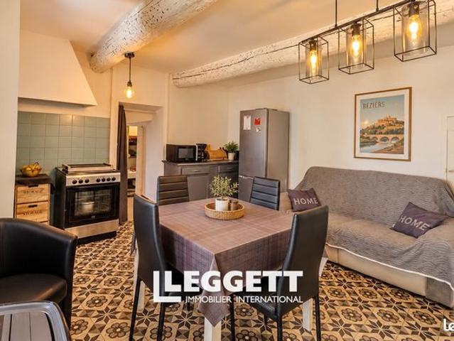 Maison vente à Béziers, Puissalicon