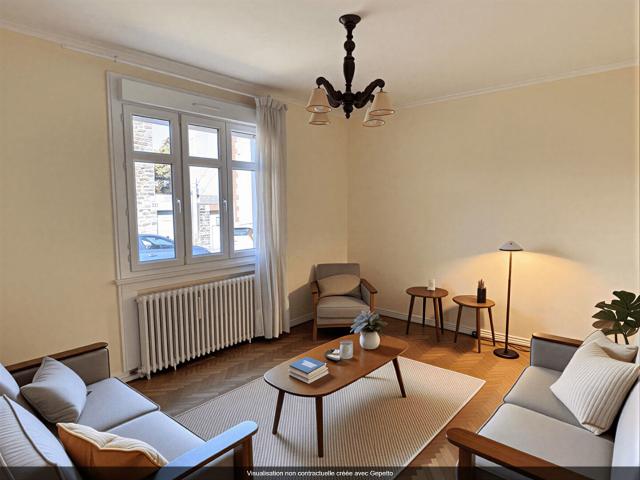 Maison vente à Nantes