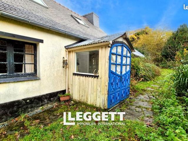 Maison vente à Guingamp, Bretagne