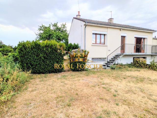 Maison vente à Châtellerault, Dangé-saint-romain