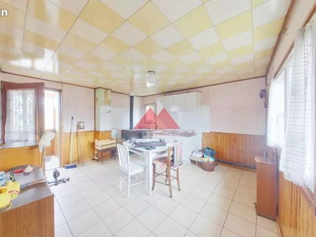 Maison vente à Lons-le-Saunier, Pannessières