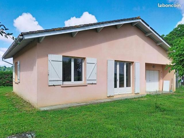 Maison vente à Villeneuve-sur-Lot, Pujols