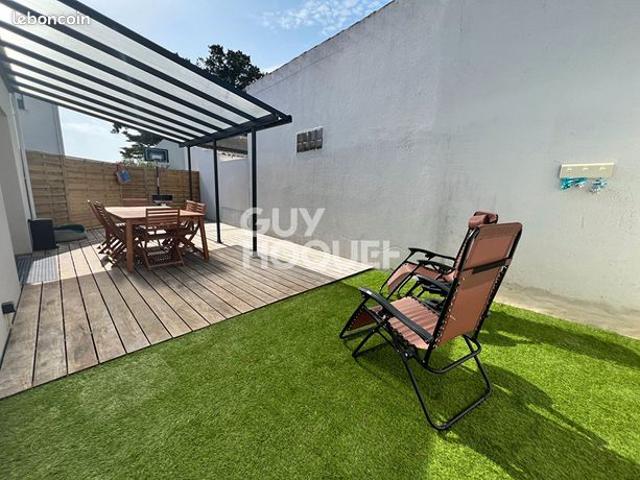 Maison vente à Les Sables-d'Olonne, Saint-hilaire-de-riez