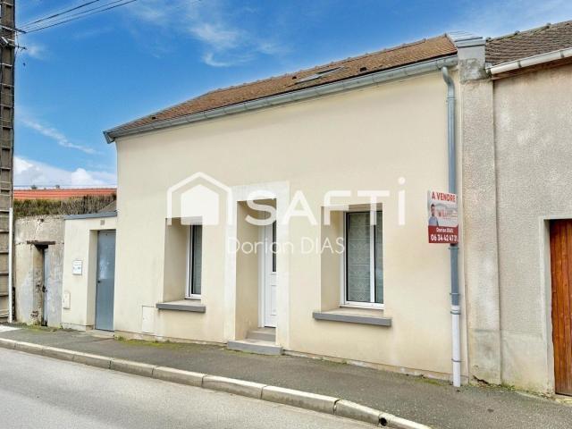Maison vente à Château-Thierry, Fère-en-tardenois