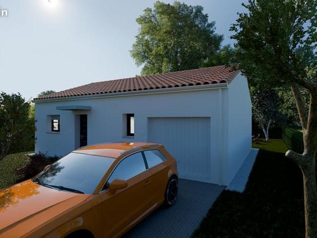 Maison vente à Saint-christophe-du-ligneron, Vendée