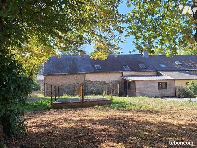 Maison vente à Mauron, Morbihan