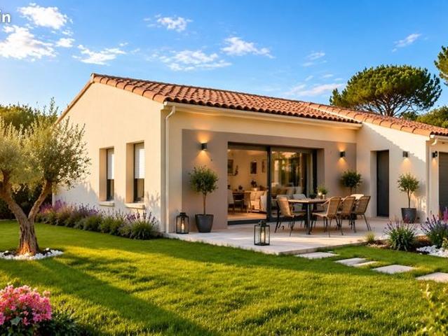 Maison vente à Montpellier, Saint-brès