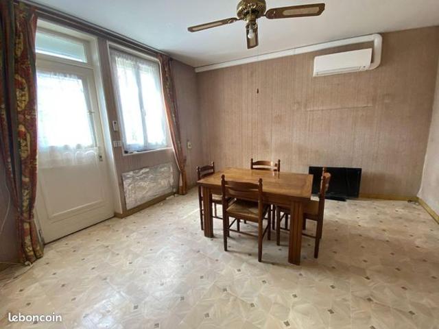 Maison vente à Châteauroux, Buzançais
