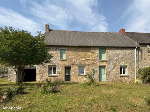 Maison vente à Redon, Bretagne