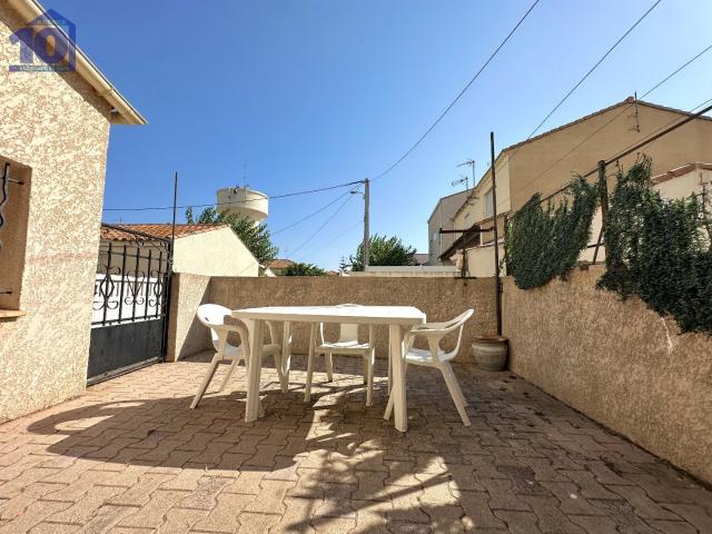 Maison vente à Béziers, Valras-plage
