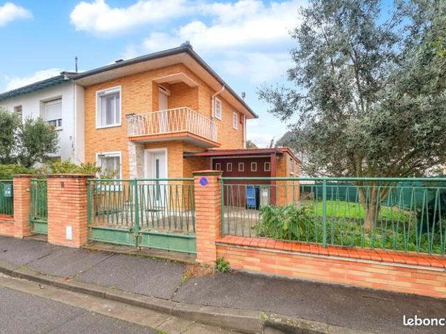 Maison vente à France métropolitaine, Toulouse