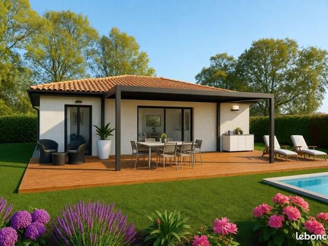Maison vente à Nîmes, Montagnac