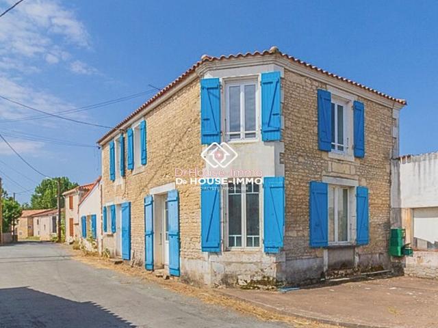 Maison vente à Fontenay-le-Comte, Nalliers