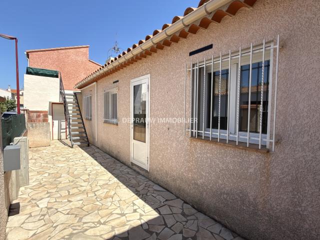 Maison vente à Céret, Théza
