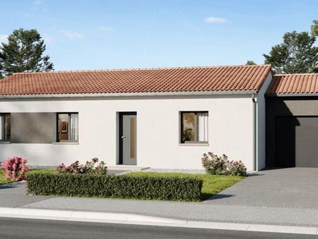 Maison vente à Genté