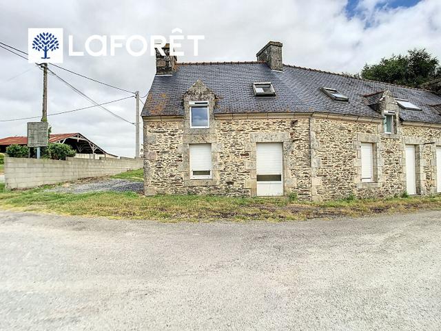 Maison location à Pluméliau, Pluméliau-Bieuzy